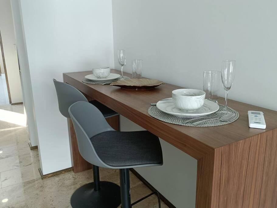 Menesse Mitdtown2 , Ave 25Th Apartment Playa del Carmen Exterior photo