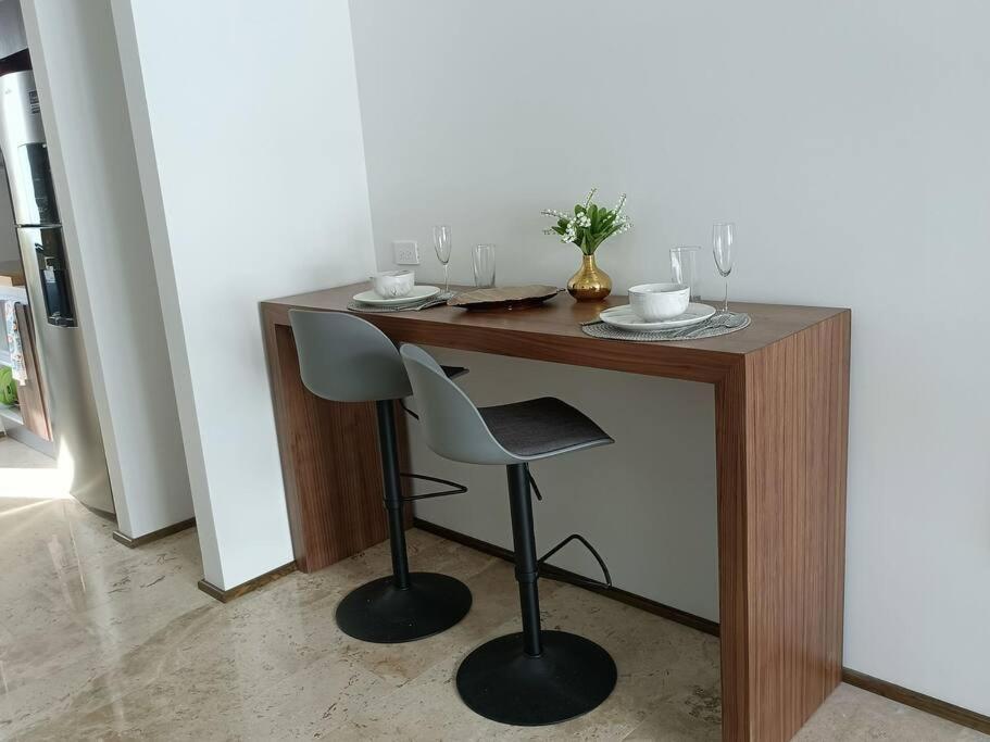 Menesse Mitdtown2 , Ave 25Th Apartment Playa del Carmen Exterior photo
