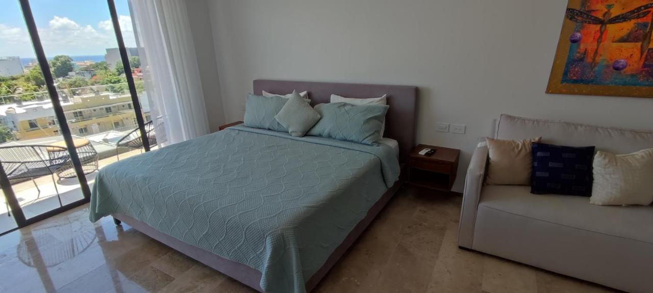 Menesse Mitdtown2 , Ave 25Th Apartment Playa del Carmen Exterior photo