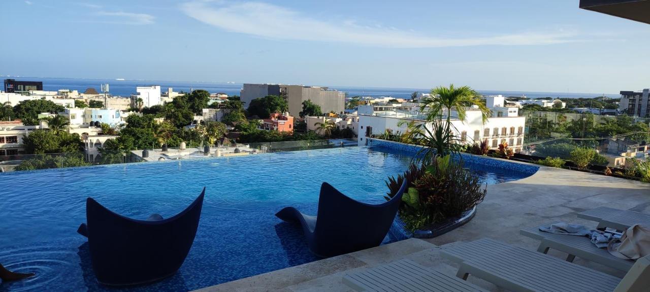 Menesse Mitdtown2 , Ave 25Th Apartment Playa del Carmen Exterior photo