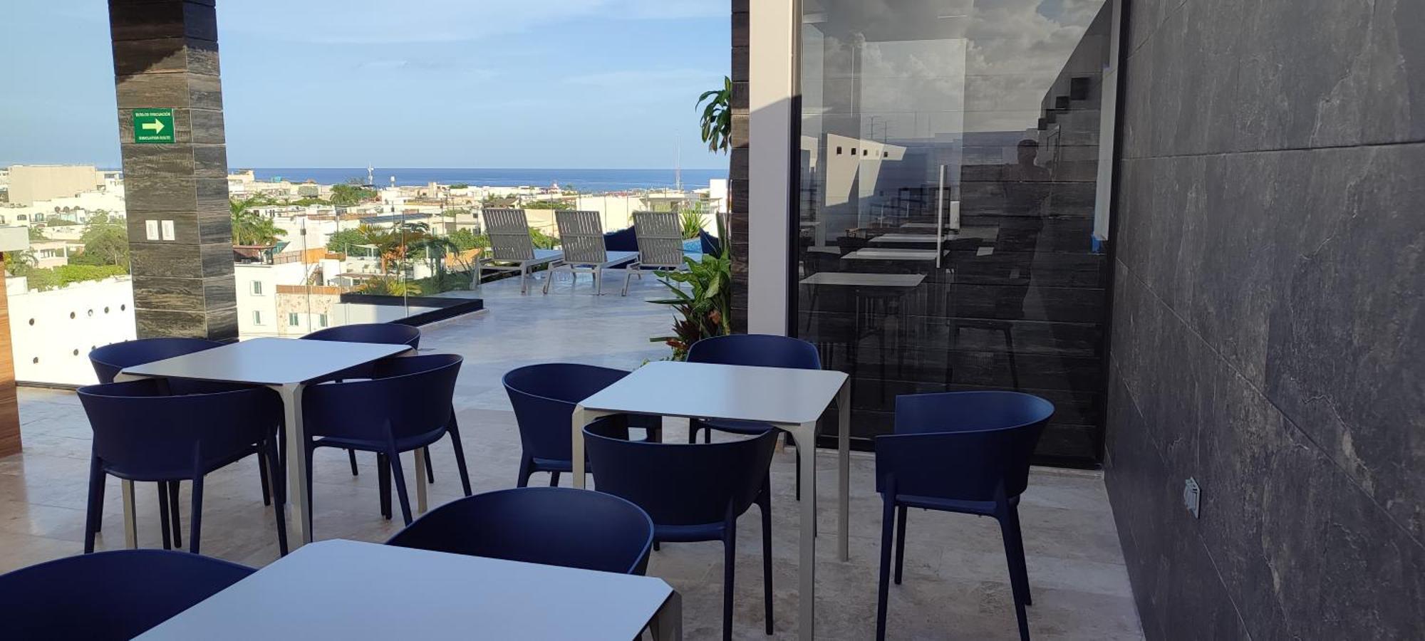 Menesse Mitdtown2 , Ave 25Th Apartment Playa del Carmen Exterior photo